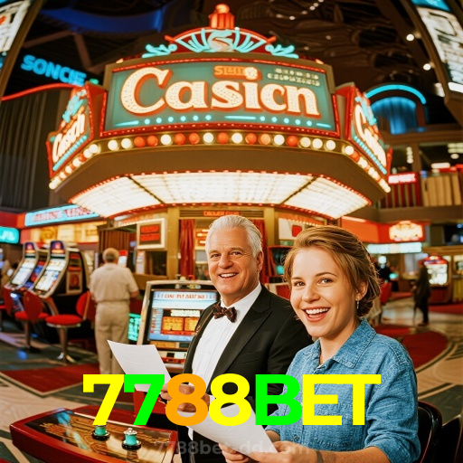 7788BET：Apostas no futebol e diversão garantida com roleta e blackjack!