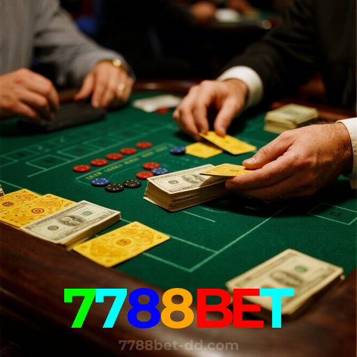 7788BET:A melhor experiência de apostas e jogos de cassino, incluindo futebol online!