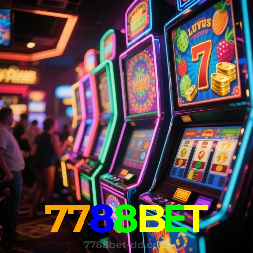 7788BET:Aposte no futebol e ganhe prêmios em slots e roleta ao vivo!