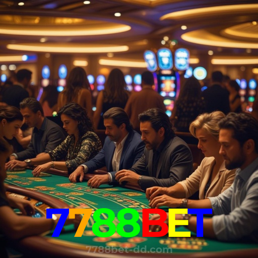 7788BET：Encontre a sorte nas nossas roletas e ganhe prêmios incríveis!
