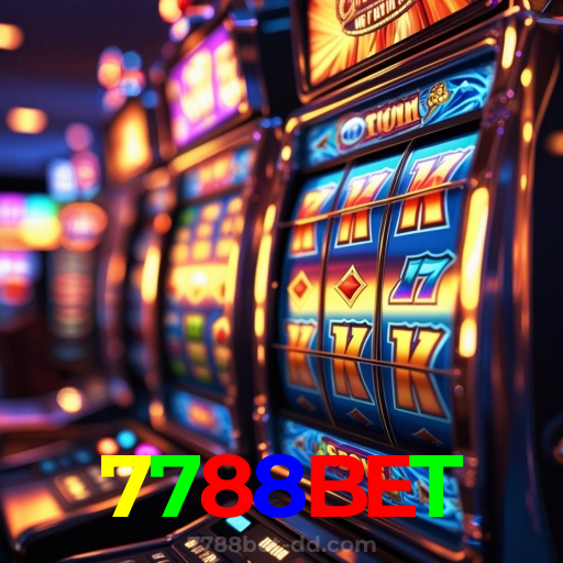 7788BET：Ganhe com poker, blackjack e apostas em futebol no cassino online!