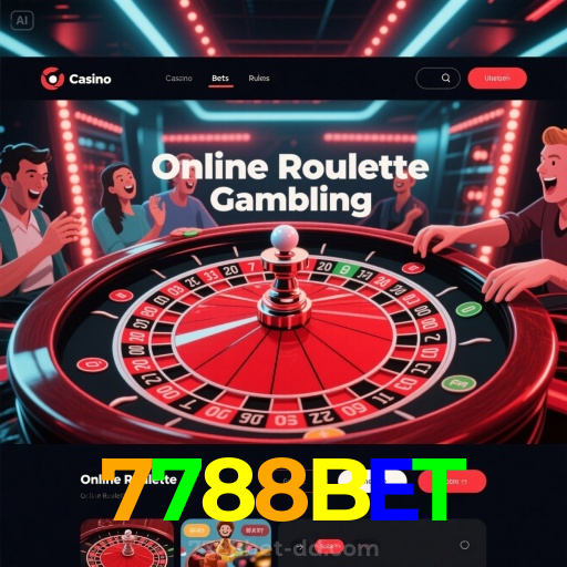 7788BET:Apostas no futebol e diversão garantida com roleta e blackjack!