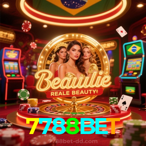 7788BET：Jogue poker, slots e aposte no futebol para uma experiência única!
