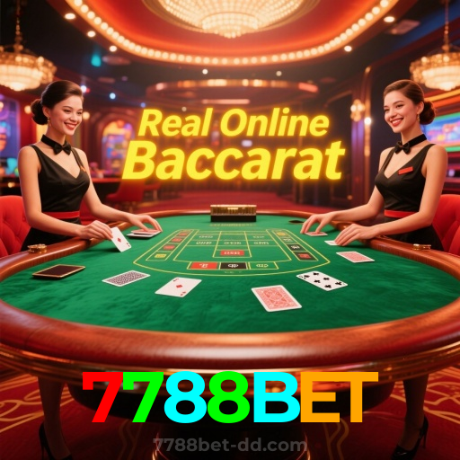 7788BET：Vença o poker online e mostre sua habilidade nas cartas!
