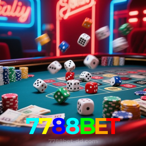 7788BET：Aposte no futebol online e mostre suas habilidades!