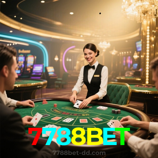 7788BET：Apostas ao vivo no futebol e grandes prêmios em jogos de blackjack!