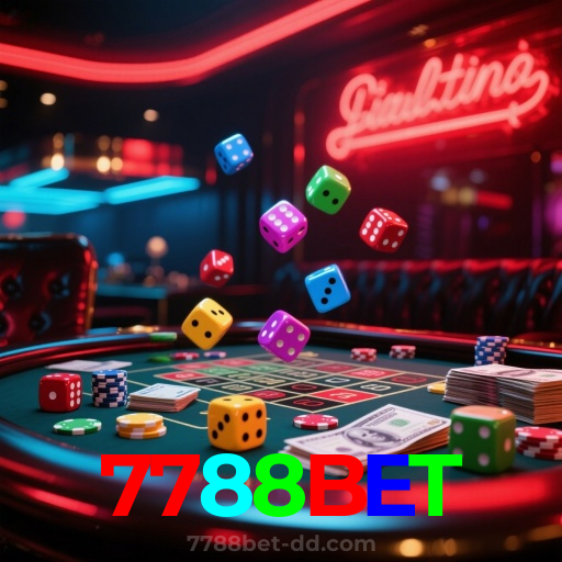 7788BET：Aposte no futebol online e mostre suas habilidades!