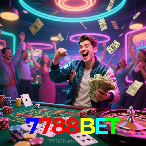 7788BET：Apostas de futebol online para os verdadeiros fãs! Vença agora!