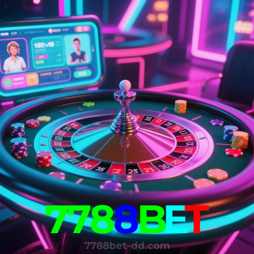 7788BET：A sorte te espera nas nossas roletas! Aposte e vença!