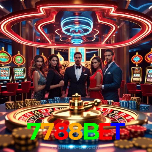 7788BET：Aposte nas melhores máquinas caça-níqueis e leve o jackpot!