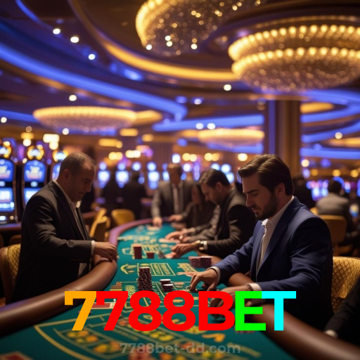 7788BET：O cassino online mais confiável para poker, roleta e apostas no futebol!