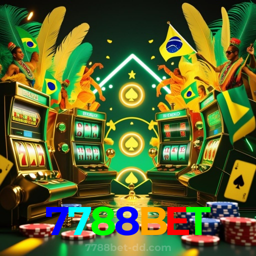 7788BET：Ganhe no blackjack e aposte no futebol para uma experiência única!