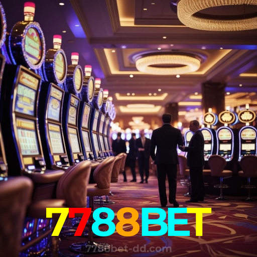 7788BET:Ganhe no futebol e jogue os melhores jogos de cassino online!