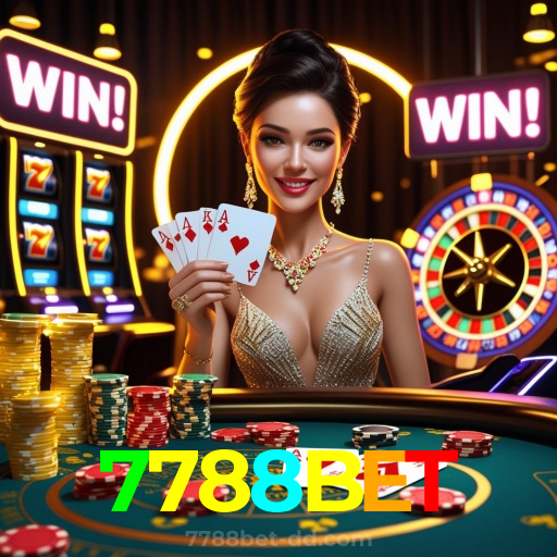 7788BET:Ganhe prêmios em roleta e aposte no futebol com confiança no nosso cassino!