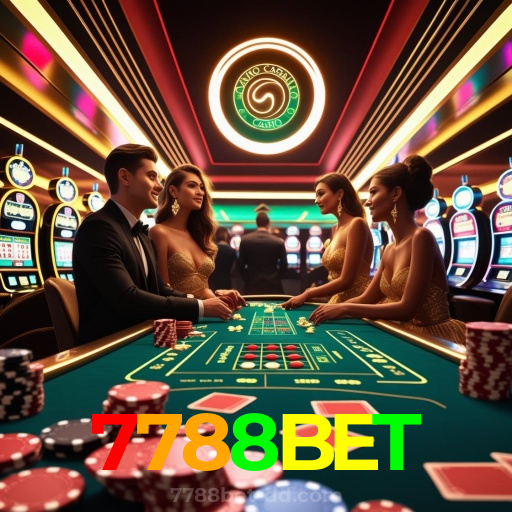 7788BET:A melhor plataforma para apostas no futebol e diversão em jogos de cassino!