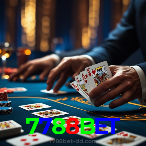 7788BET:O melhor cassino online com slots, poker e apostas no futebol!