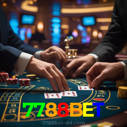 7788BET：Grandes vitórias em poker, roleta e apostas no futebol esperam por você!