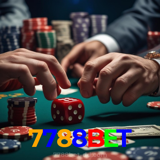 7788BET:Divirta-se com slots e apostas ao vivo em futebol no nosso cassino online!