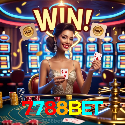 7788BET:Jogue slots, poker e aposte no futebol com grandes prêmios em jogo!