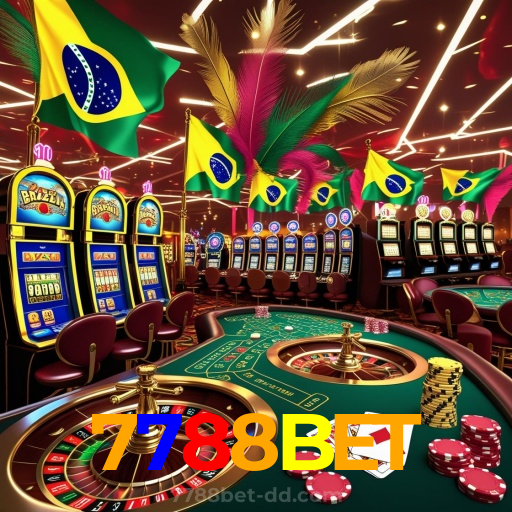 7788BET:Sinta a emoção de jogar nas melhores slots do mercado!