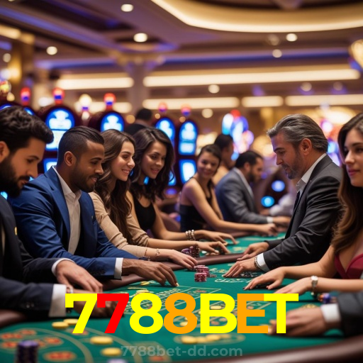 7788BET:Jogue slots, aposte no futebol e vença com grandes prêmios!