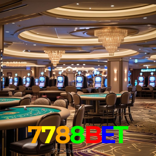 7788BET：A experiência de futebol ao vivo e cassino online mais emocionante espera por você!