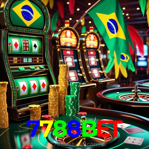 7788BET:Aposte no futebol online e jogue os melhores jogos de cassino!