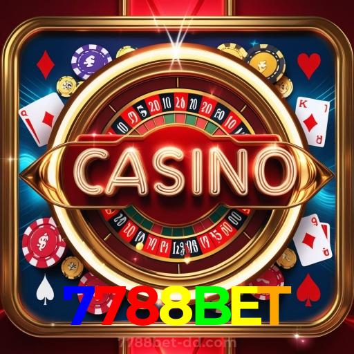 7788BET:Os jackpots estão esperando por você! Entre no jogo e faça história!
