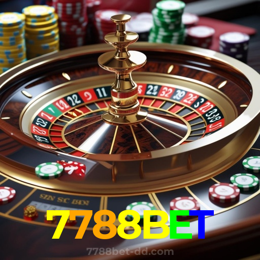 7788BET:Aposte no futebol e conquiste prêmios em blackjack e roleta!