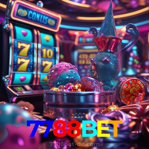 7788BET:Jogue slots de tirar o fôlego e conquiste vitórias épicas!
