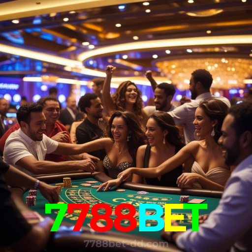7788BET:Cada giro nas slots é uma chance de grandes vitórias!
