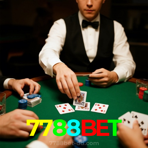7788BET：Aposte no futebol e ganhe com os melhores jogos de cassino online!