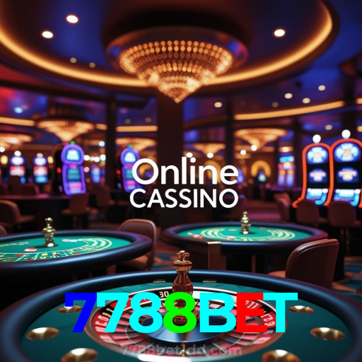 7788BET:Em nosso cassino online, a sorte está ao seu lado! Aposte agora!