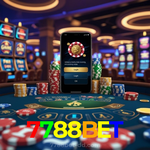 7788BET:Apostas ao vivo no futebol e diversão garantida com slots e roleta!