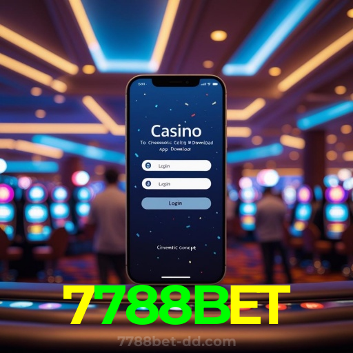 7788BET:Sua chance de ganhar começa no cassino online com poker e apostas no futebol!