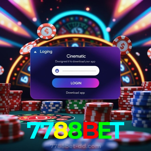 7788BET:Em nosso cassino online, as melhores vitórias estão por vir!
