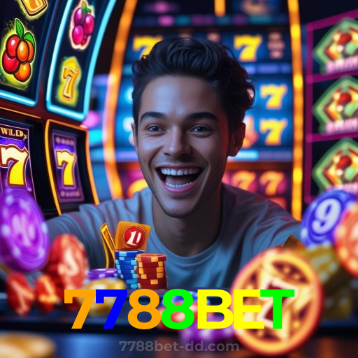 7788BET:Sinta a emoção de jogar nas melhores slots do mercado!