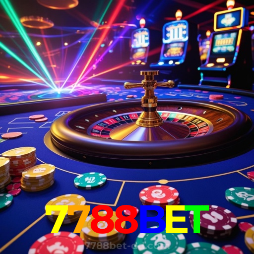 7788BET:Jogue roleta e aposte no seu time no futebol online com grandes vitórias!