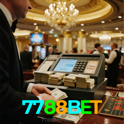 7788BET：Aposte no futebol e conquiste prêmios em blackjack e poker!