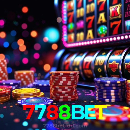 7788BET:Jogue slots, aposte no futebol e vença com confiança no nosso cassino!
