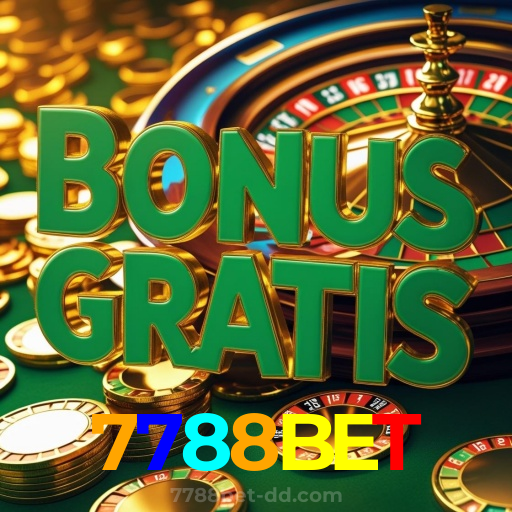 7788BET:A melhor plataforma para apostas no futebol e diversão em jogos de cassino!