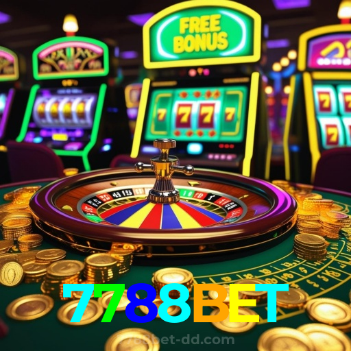 7788BET:Apostas ao vivo no futebol e vitórias garantidas em roleta!