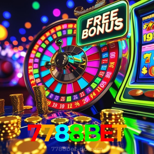 7788BET:Jogue nas slots e viva a emoção das grandes vitórias!