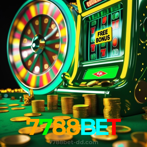 7788BET：Jogue nas melhores slots e conquiste jackpots incríveis!