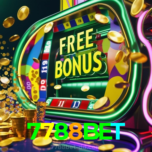 7788BET:Jogue nas melhores slots e vença o jackpot em grande estilo!