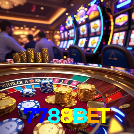 7788BET:Jogue nas slots e mude sua sorte com grandes vitórias!