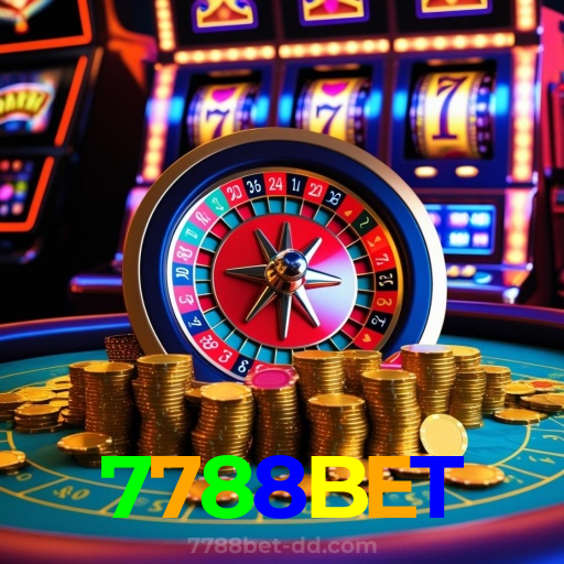 7788BET:A sorte te espera no cassino online com apostas no futebol e roleta!