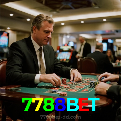 7788BET：Jogue slots, poker e aposte no futebol online para grandes prêmios!