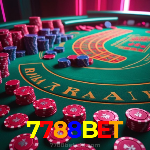 7788BET:Apostas ao vivo no futebol e grandes prêmios em jogos de blackjack!