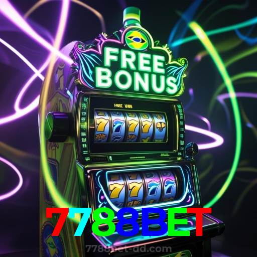 7788BET:Apostas em futebol e os melhores jackpots de cassino te esperam!